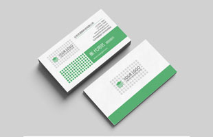 简单创意时尚名片