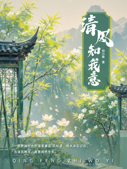 古代言情网文封面小说