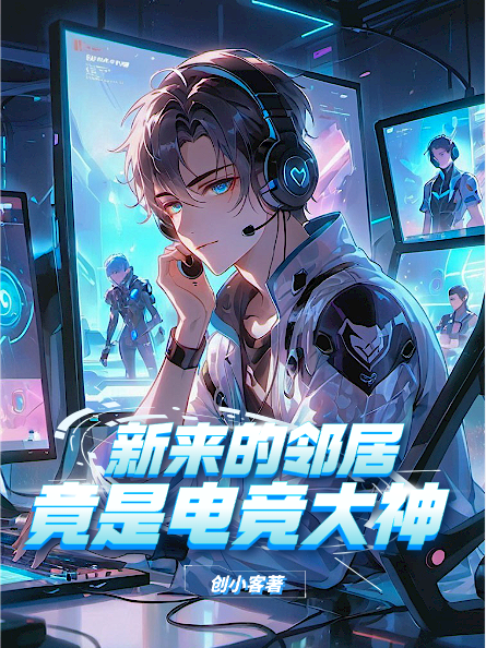 电竞网文封面