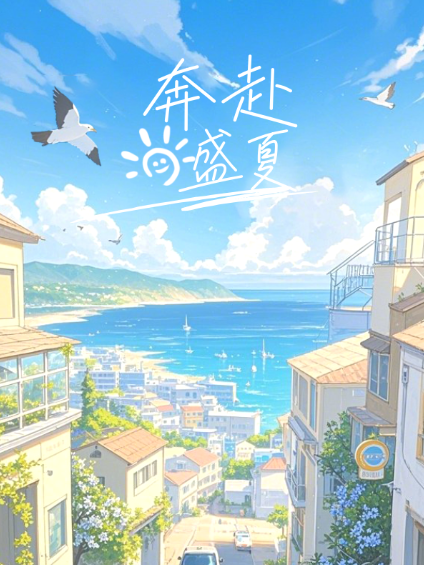 AIGC-现代言情网文封面