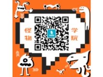 卡通二维码设计